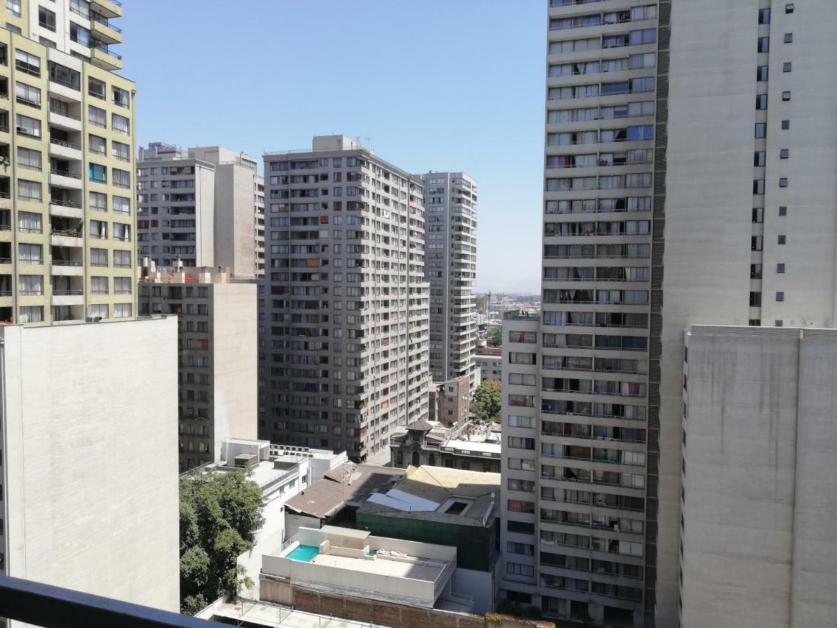 Апартаменти Departamentos R&M - Santiago De Chile Екстер'єр фото