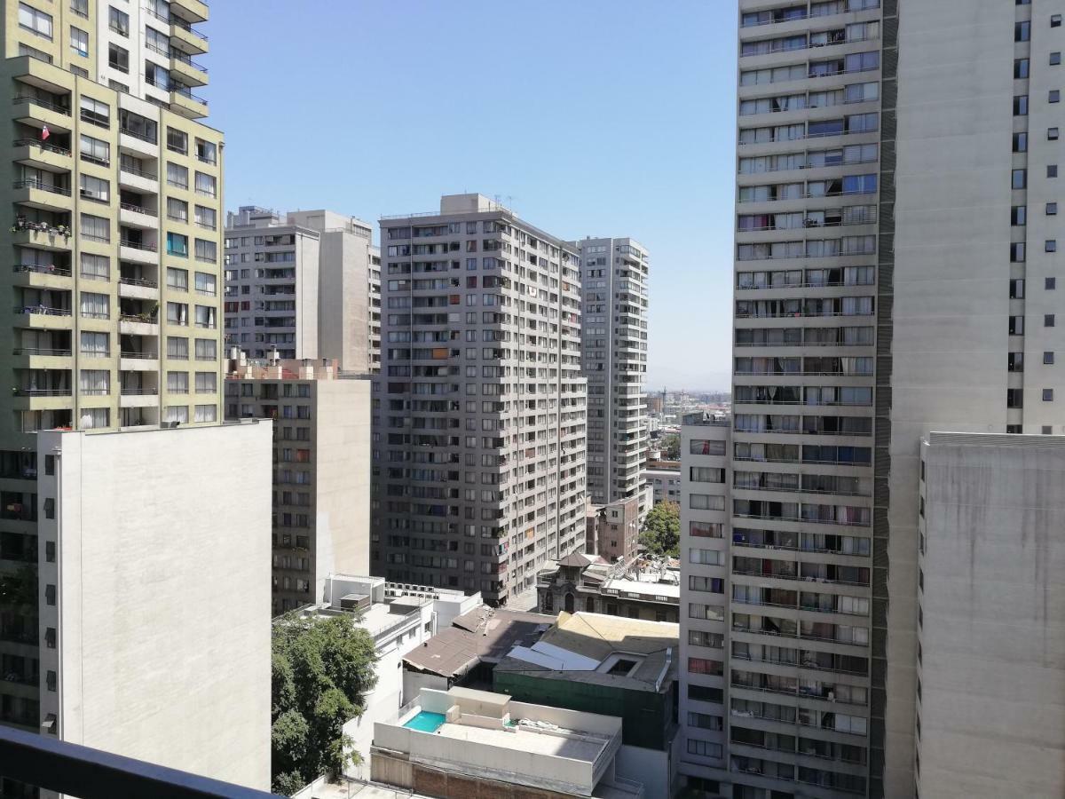 Апартаменти Departamentos R&M - Santiago De Chile Екстер'єр фото