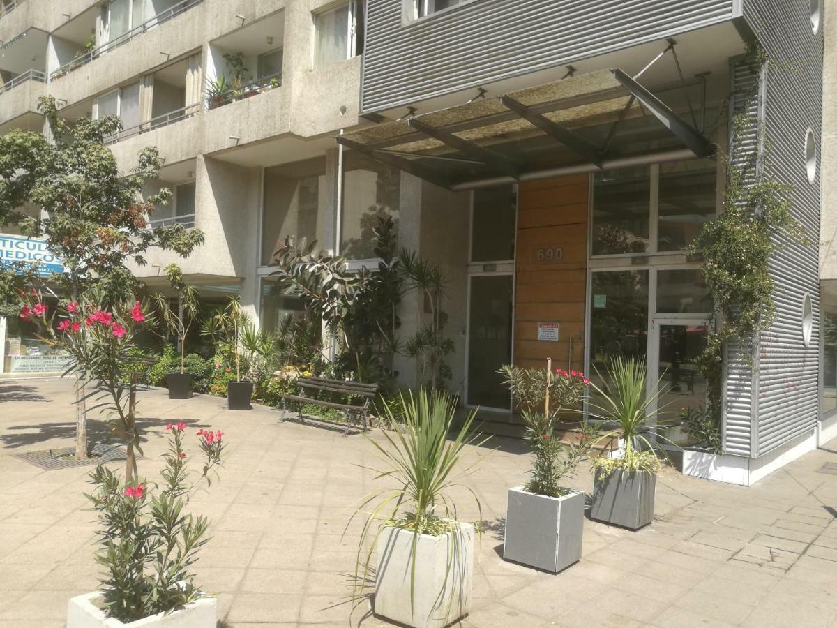 Апартаменти Departamentos R&M - Santiago De Chile Екстер'єр фото
